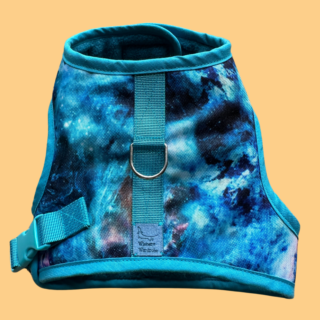 Space Sausage Dachshund Harness Range - Wieners Wardrobe