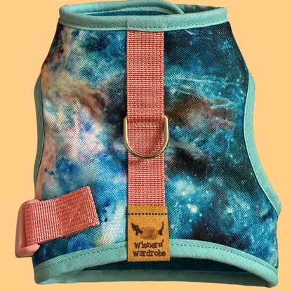 Space Sausage Dachshund Harness Range - Wieners Wardrobe