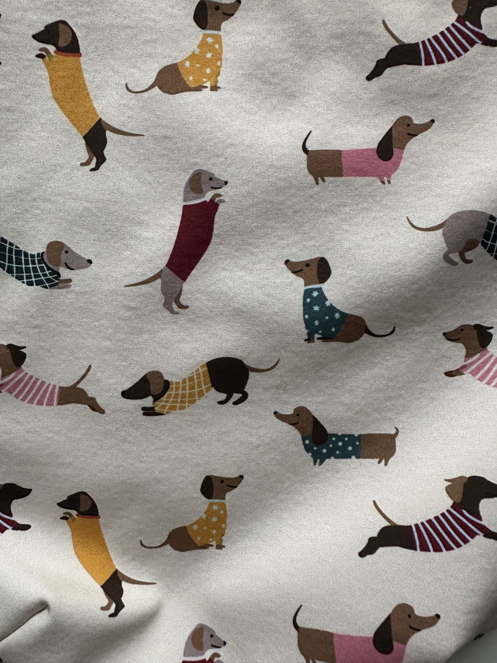 Dinky Dachshund Harness - Wieners Wardrobe